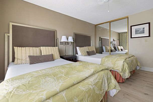 Plantation Hale Suites - Wohnbeispiel Suite (Zimmercodierungen AG4, A4P, AG2 & A2P)