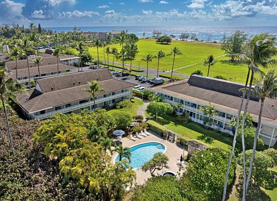 Plantation Hale Suites
