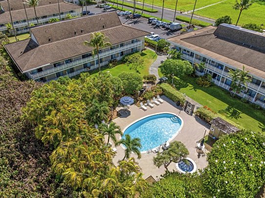 Plantation Hale Suites