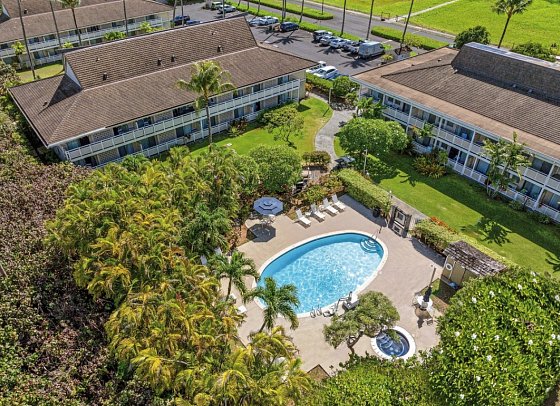 Plantation Hale Suites