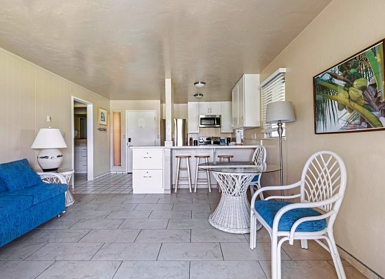 Plantation Hale Suites - Wohnbeispiel Suite (Zimmercodierungen AG4, A4P, AG2 & A2P)