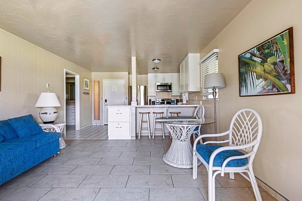 Plantation Hale Suites - Wohnbeispiel Suite (Zimmercodierungen AG4, A4P, AG2 & A2P)