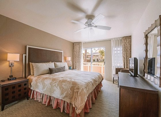 Plantation Hale Suites - Wohnbeispiel Suite (Zimmercodierungen AG2 & A2P)
