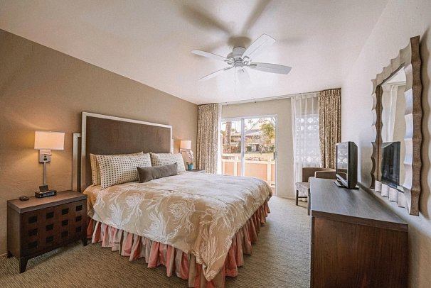 Plantation Hale Suites - Wohnbeispiel Suite (Zimmercodierungen AG2 & A2P)