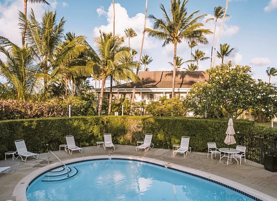 Plantation Hale Suites