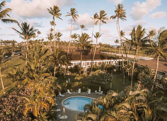 Plantation Hale Suites