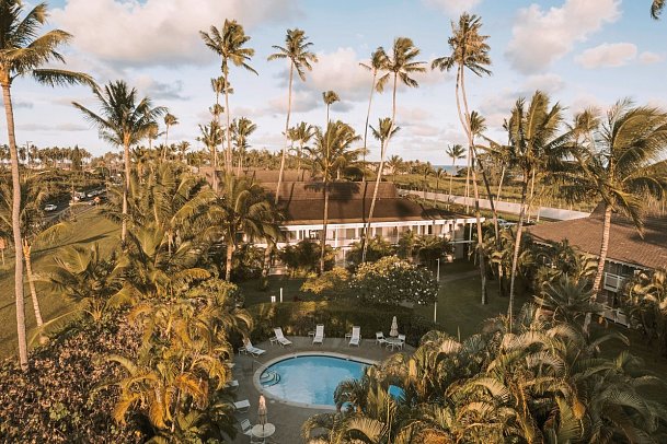 Plantation Hale Suites