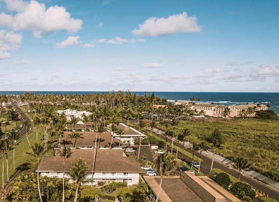Plantation Hale Suites