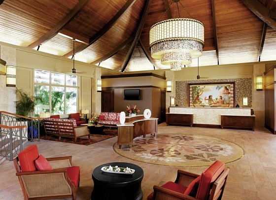 Sheraton Kauai Resort
