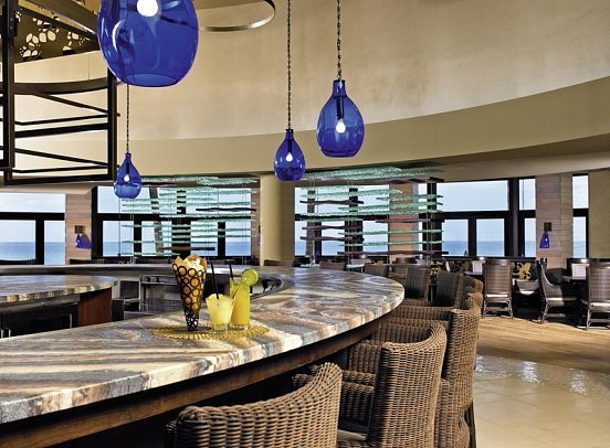 Sheraton Kauai Resort - Rum Fire Restaurant