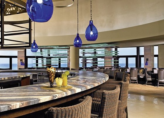 Sheraton Kauai Resort - Rum Fire Restaurant