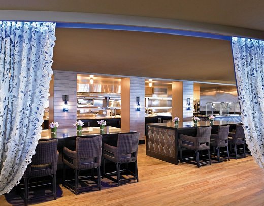 Sheraton Kauai Resort - Rum Fire Restaurant