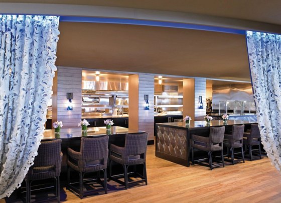 Sheraton Kauai Resort - Rum Fire Restaurant