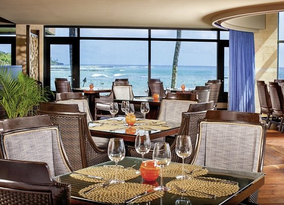 Sheraton Kauai Resort - Restaurant Rum Fire
