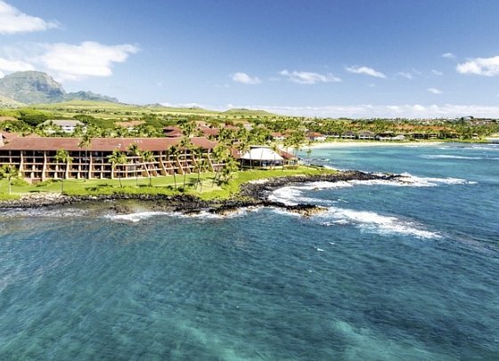 Sheraton Kauai Resort