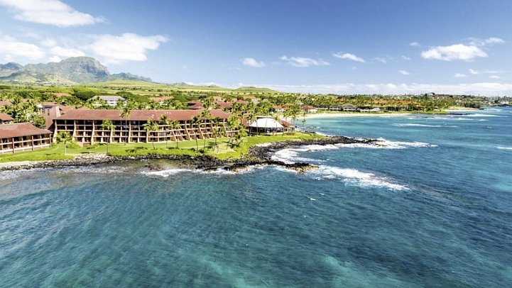 Sheraton Kauai Resort