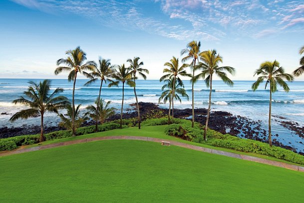 Sheraton Kauai Resort