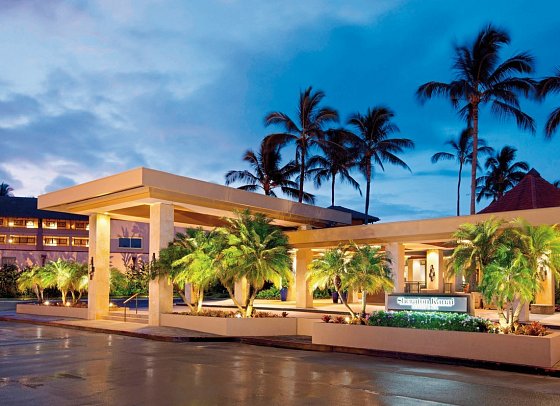 Sheraton Kauai Resort