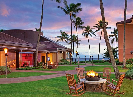 Sheraton Kauai Resort