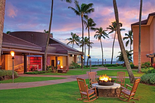 Sheraton Kauai Resort
