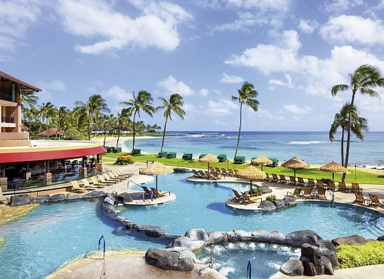 Sheraton Kauai Resort