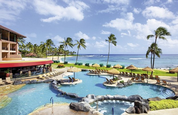 Sheraton Kauai Resort
