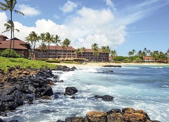 Sheraton Kauai Resort