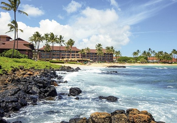 Sheraton Kauai Resort