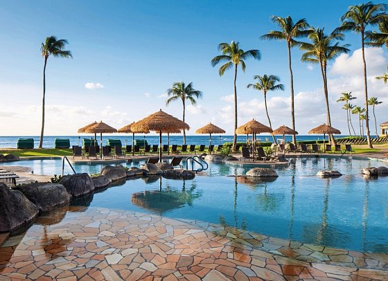 Sheraton Kauai Resort
