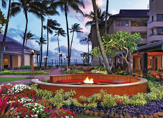 Sheraton Kauai Resort