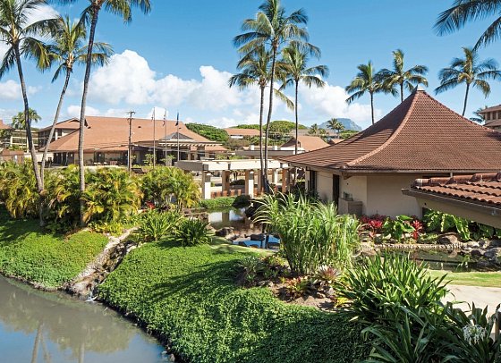 Sheraton Kauai Resort