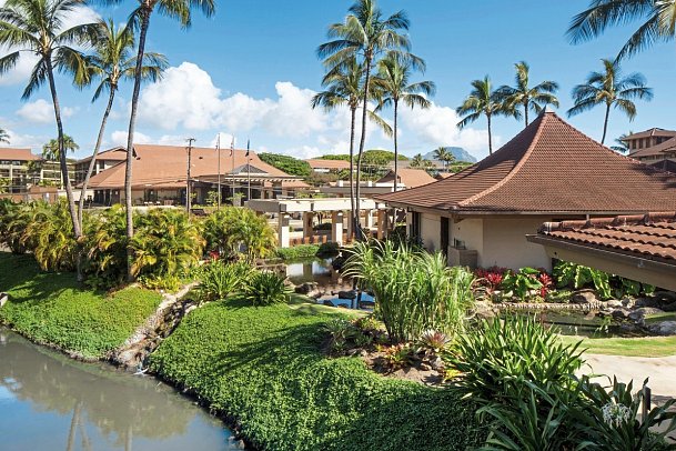 Sheraton Kauai Resort