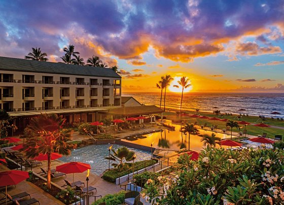 Sheraton Kauai Coconut Beach Resort