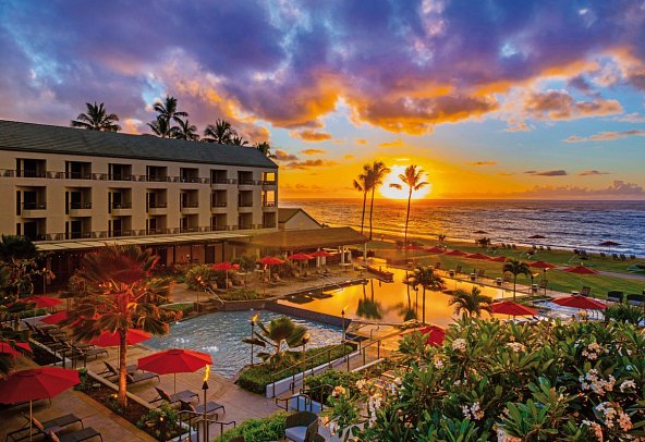 Sheraton Kauai Coconut Beach Resort