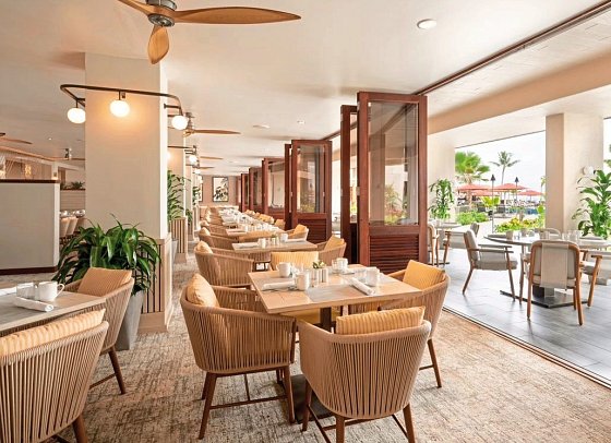 Sheraton Kauai Coconut Beach Resort