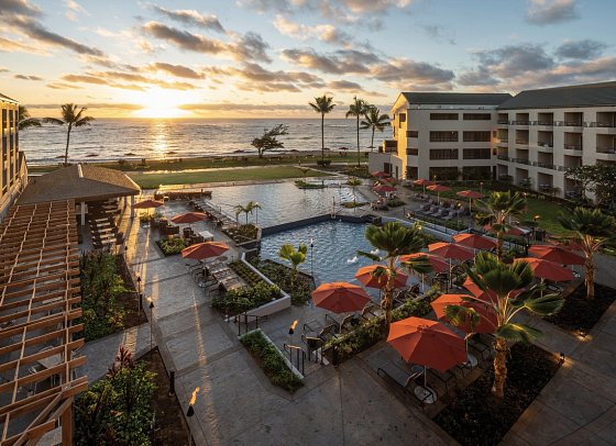 Sheraton Kauai Coconut Beach Resort