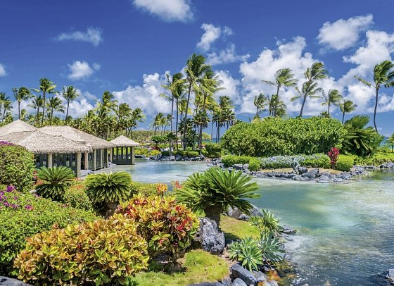 Grand Hyatt Kauai Resort & Spa - Lagoon