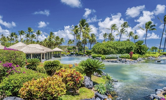 Grand Hyatt Kauai Resort & Spa - Lagoon