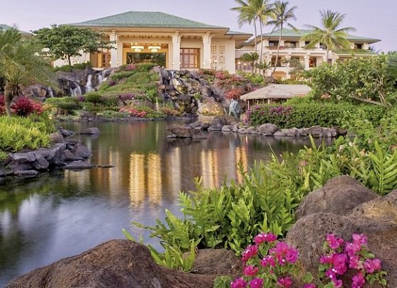 Grand Hyatt Kauai Resort & Spa