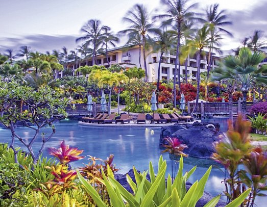 Grand Hyatt Kauai Resort & Spa