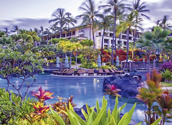 Grand Hyatt Kauai Resort & Spa