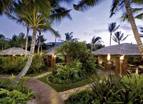Grand Hyatt Kauai Resort & Spa - Spa