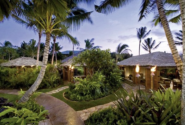 Grand Hyatt Kauai Resort & Spa - Spa