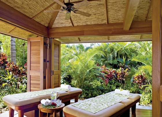 Grand Hyatt Kauai Resort & Spa - Spa