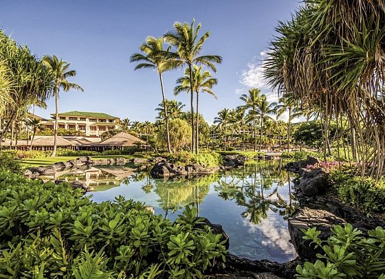 Grand Hyatt Kauai Resort & Spa