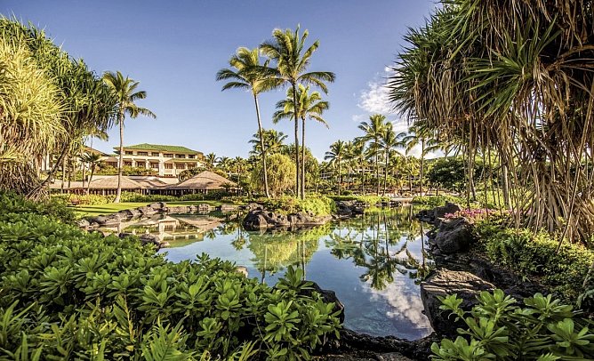 Grand Hyatt Kauai Resort & Spa