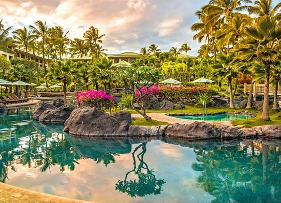 Grand Hyatt Kauai Resort & Spa