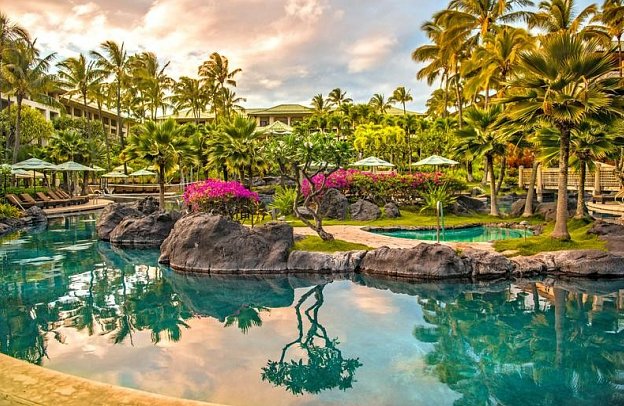 Grand Hyatt Kauai Resort & Spa