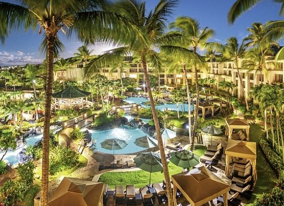 Grand Hyatt Kauai Resort & Spa