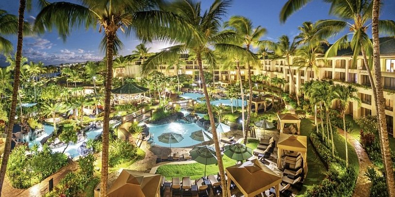 Grand Hyatt Kauai Resort & Spa
